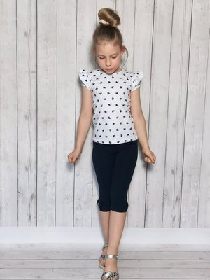 Nadia rybaczki Bambarillo granatowy