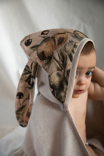 Ręcznik 100% Bamboo Taste of Summer- Makaszka