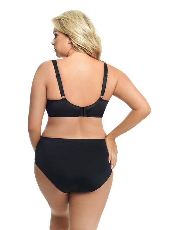 K 629 Milano Figi damskie GORSENIA - czarny