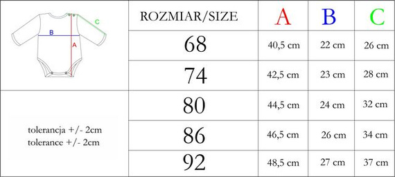 210101 Teddy Body z długim rękawem Nicol - niebieski
