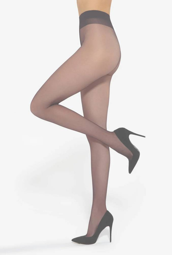 Rajstopy Ellen 15 den Gatta grigio