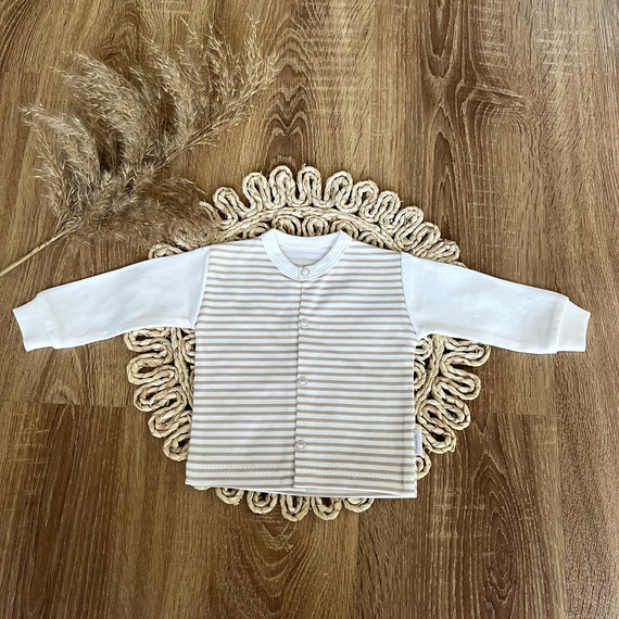 KA12710 Natura Kaftanik niemowlęcy Mamatti