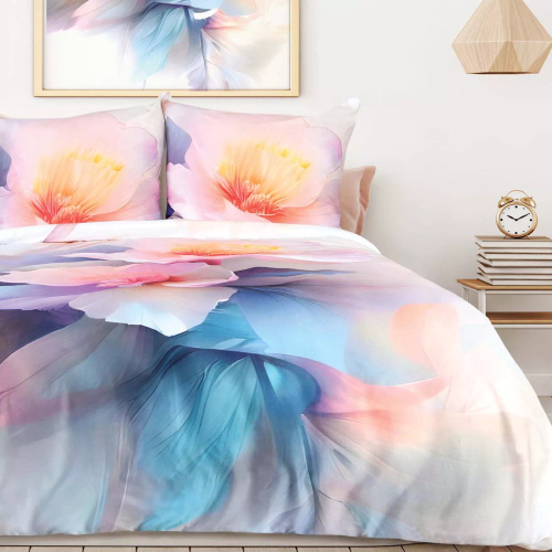 Pościel satynowa 12423 SATYNLOVE PREMIUM Darymex bawełna satynowa 200TC