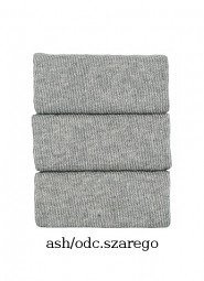 Rajstopy W28.00 Kids bawełniane gładkie - jeans/ odc. niebieskiego