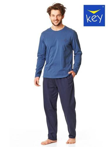 MNS 866 Piżama Męska Key jeans