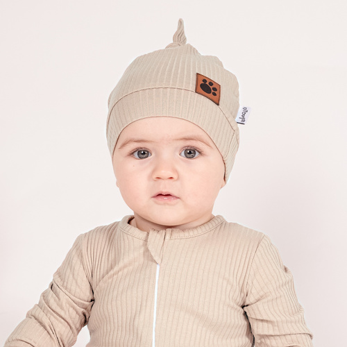 215054 Eddy Czapeczka z węzełkiem Nicol