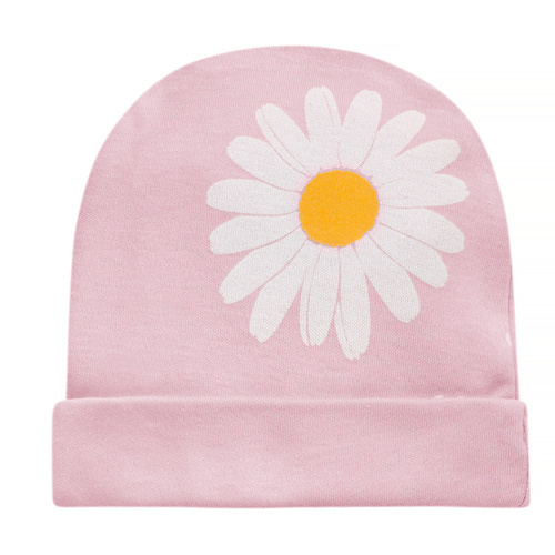 Daisy Czapka niemowlęca Pinokio - rózowa