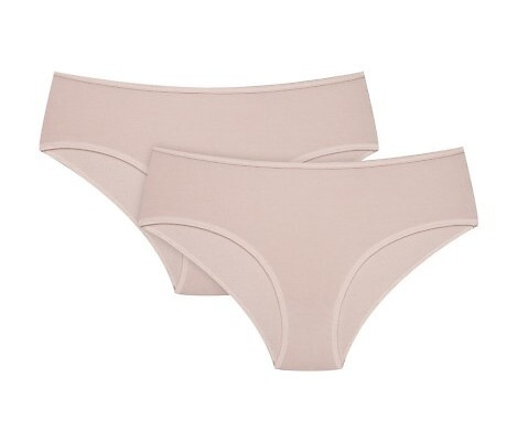 42860 Blue 2 Damskie figi Henderson - K003 beige