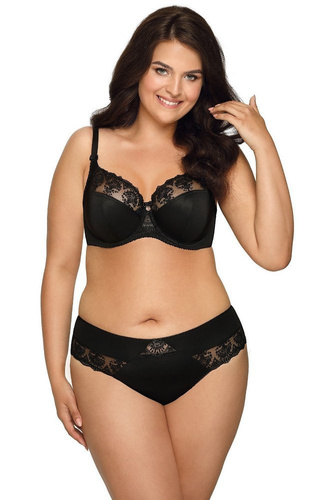 1922 Figi damskie Ava- czarny