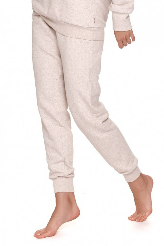 4309 Spodnie dresowe Doctor Nap - salt pepper