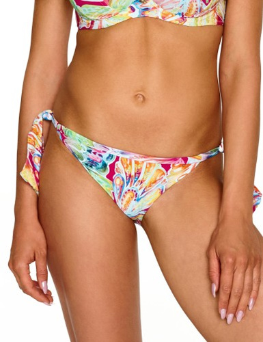 Figi bikini Bianca 2 Lupoline – wiązane boki i kobiecy krój