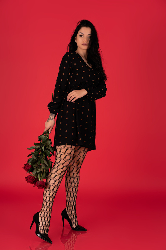 Zaris LC 17161 Rajstopy LivCo Corsetti