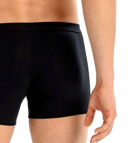 801-5 Levi Bokserki męskie 5- PAK Teyli - czarny