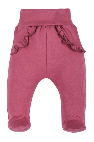 08228 "Rosa Bonica" Półśpioch niemowlęcy Makoma kwiaty