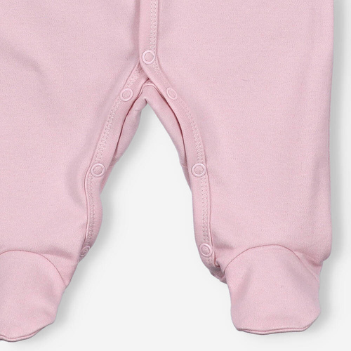 Pajacyk gładki Lagarto Verde - rózowy