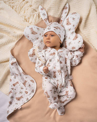 196031 Bunia Pajacyk niemowlęcy Nicol