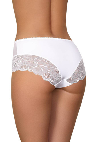 55 Figi Damskie Modo biały