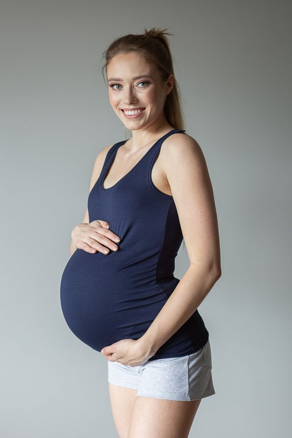 022 Damski top  MIRACLE-czarny