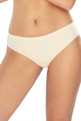 5010 Nina Figi damskie Lapinee beżowy pudrowy