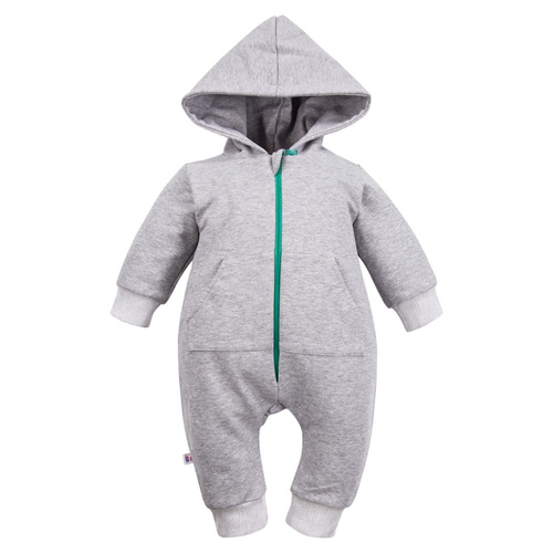 Cześć Kombinezon dresowy z kapturem Eevi - szary
