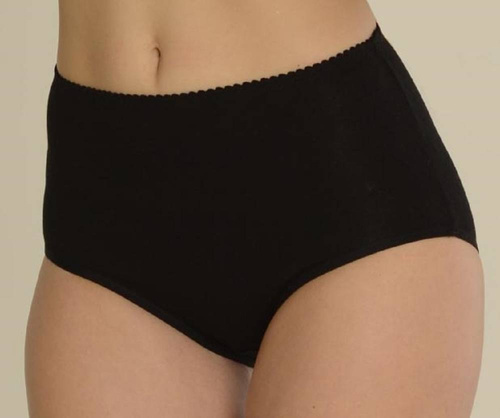 018 Sara Figi wysokie De lafense - czarny