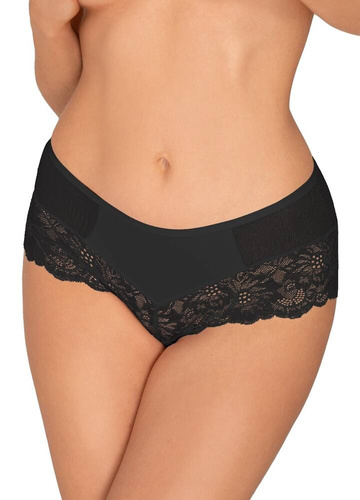 101  figi damskie Ewana  -czarny