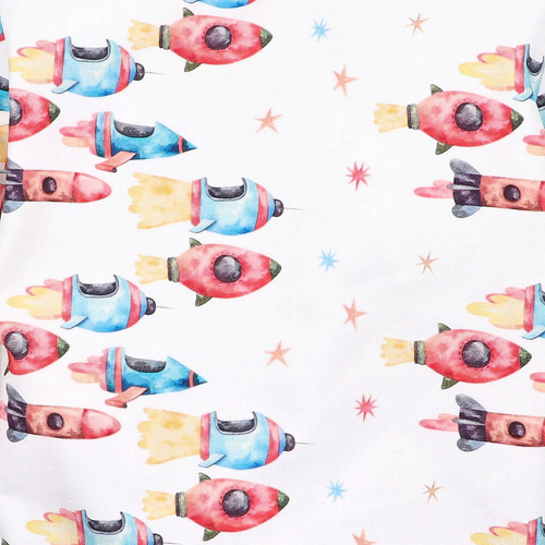 ILC-0006/RAK Bluza dresowa z kapturem I love Colors - rakiety