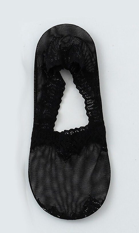 GC241102 Baleriny Damskie Magnetis -czarny