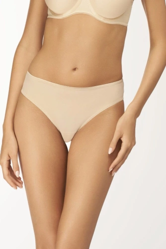 Wendy figi damskie Unikat beżowy