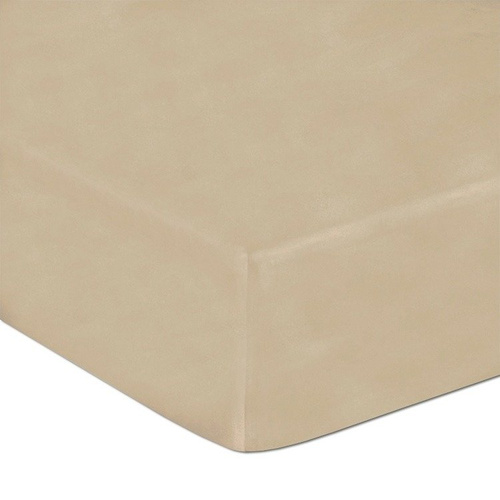 Prześcieradło Satynowe z gumką Darymex 024 popiel