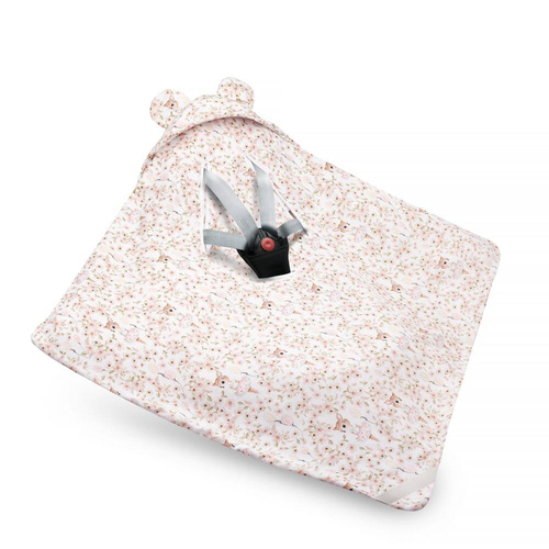 Sweet Roe Deer Kocyk bambusowy do fotelika Yosoy