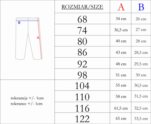 212283 Tola Spodnie welurowe Nicol - beżowy