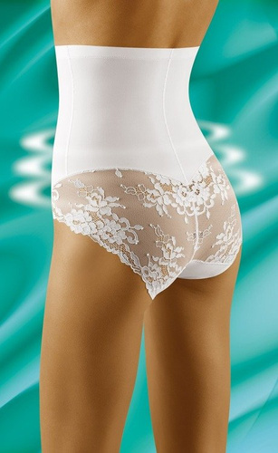 Valoria figi damskie Wol-Bar -biały