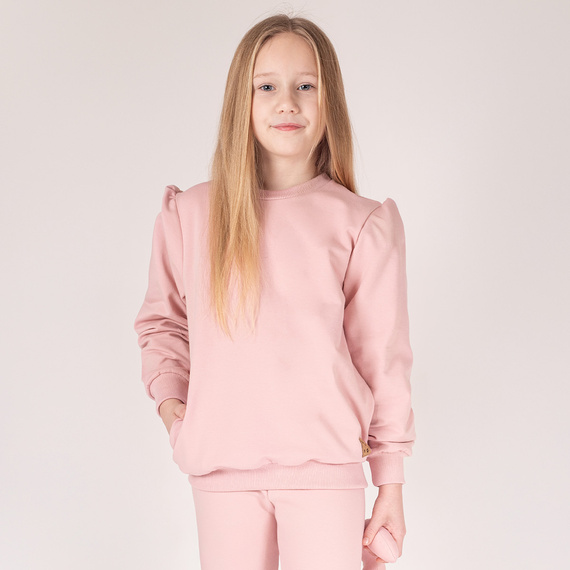 213275 Nelly Bluza dresowa Nicol