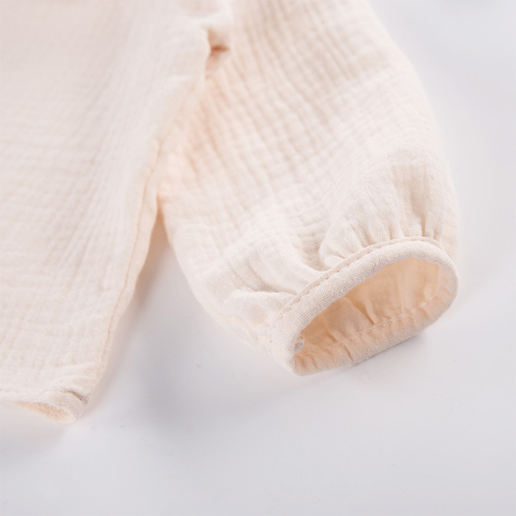 Ceremony Bluzka muślinowa Eevi- ecru