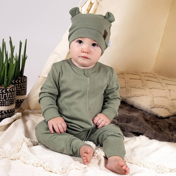 206055 Bruno Czapeczka niemowlęca Nicol