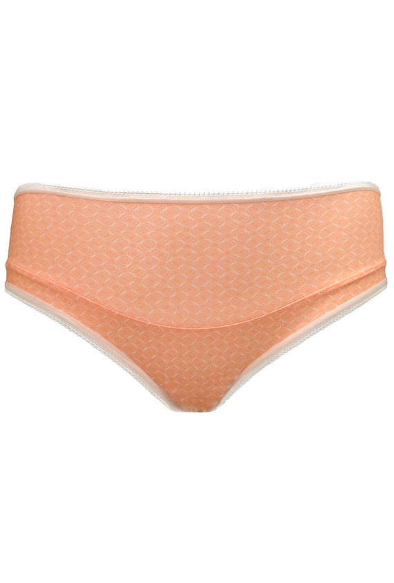 VF-2 Figi damskie z wysokim stanem 2-pak Vena niebieski/łososiowy