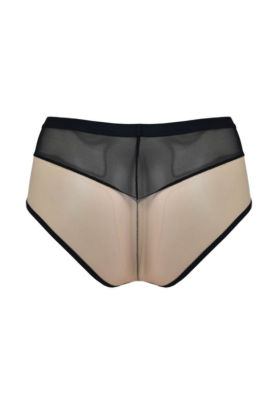 19200 Piano Figi damskie brazyliany Mediolano czarny