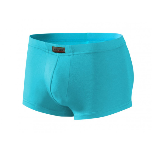 BM06 Urban Bokserki męskie Sesto Senso - turkusowy 