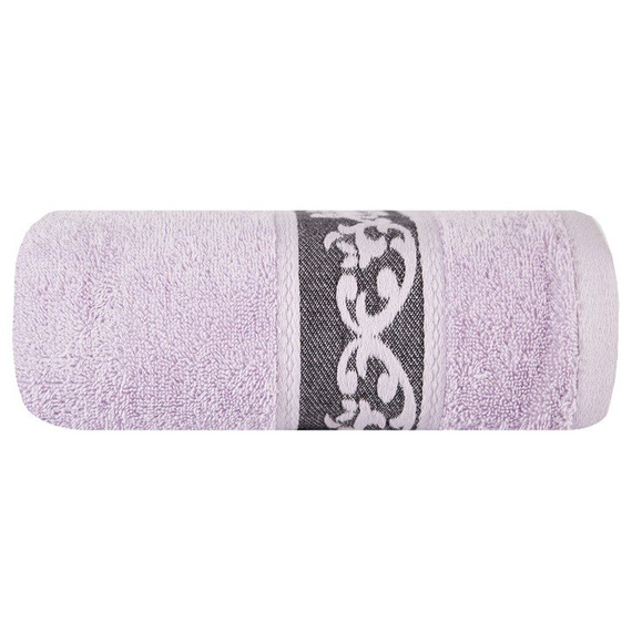 Ręcznik żakardowy "CEZAR" Eurofirany lilia