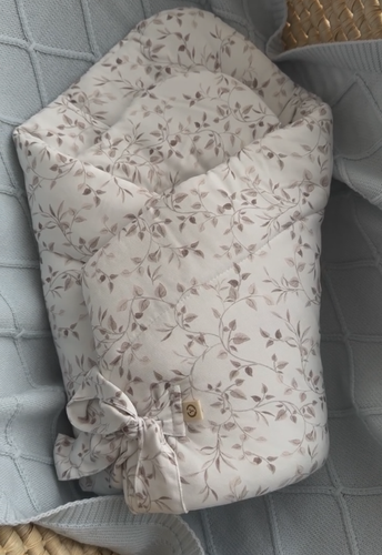 Garden Rożek niemowlęcy, bambusowy Yosoy