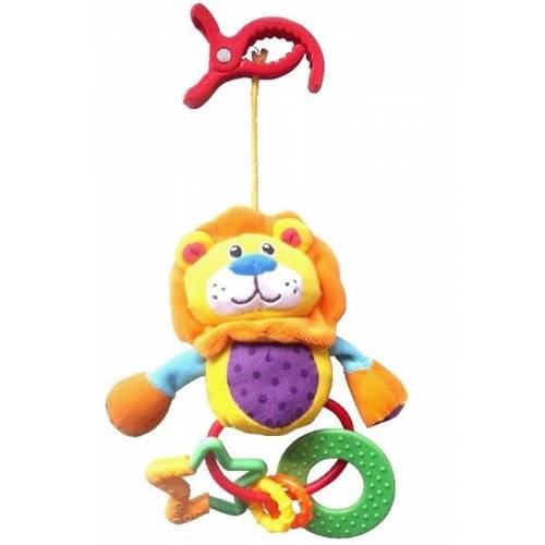 EBZTE9687L Zabawka klips Lew Eurobaby