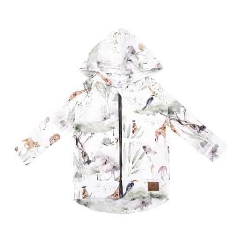 Bluza rozpinana Ornithology Makaszka 