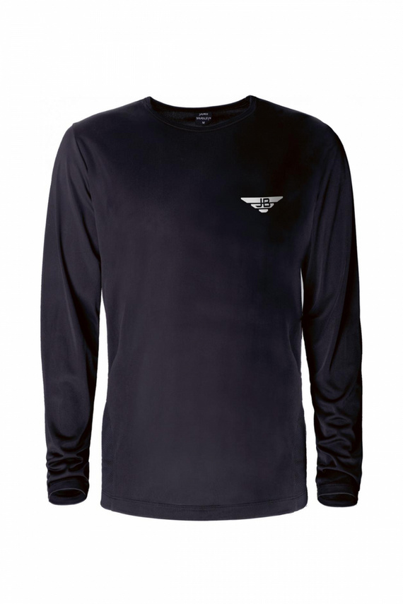 86097 Speedo Bluza sportowa James Bradley czarny 