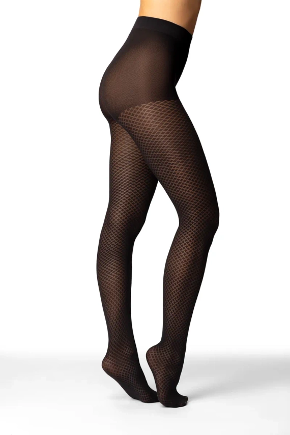 Cristals Rajstopy damskie Mona 50 den black