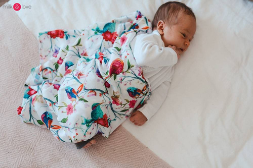 Paradise Szlafrok bambusowy Milk&Love 