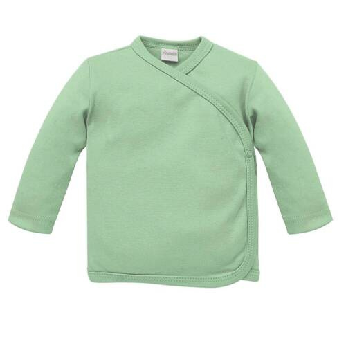 Lovely Day Kaftanik wiązany Pinokio - zielony