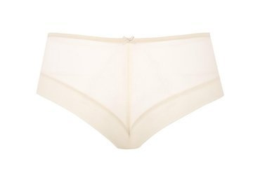 LV-SZ20 Romance Figi Hipsters damskie Le Vernis - ecru