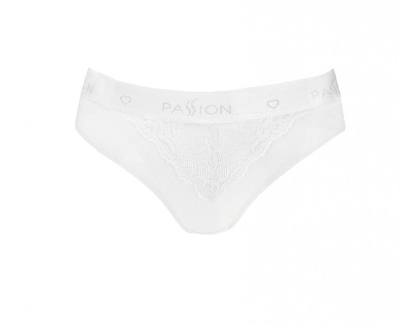 PS001 Figi damskie Passion biały