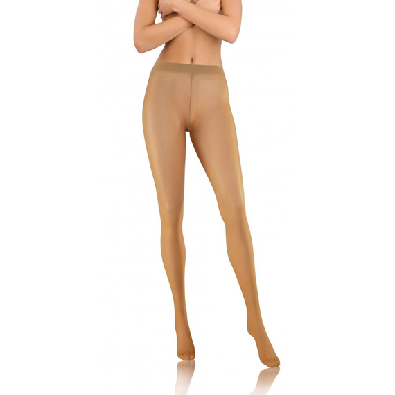 Caraibi Rajstopy klasyczne 8den Sesto Senso- miele